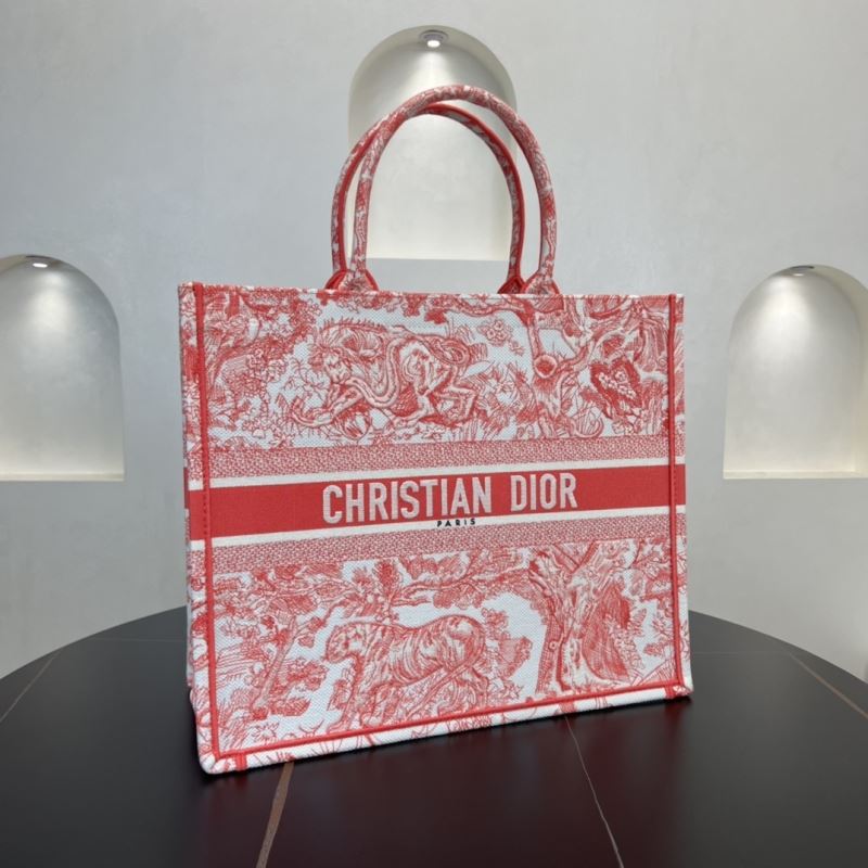 Christian Dior Shopping Bags